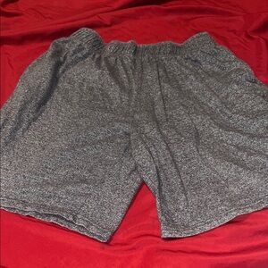 Men's Athletic Shorts in Gray